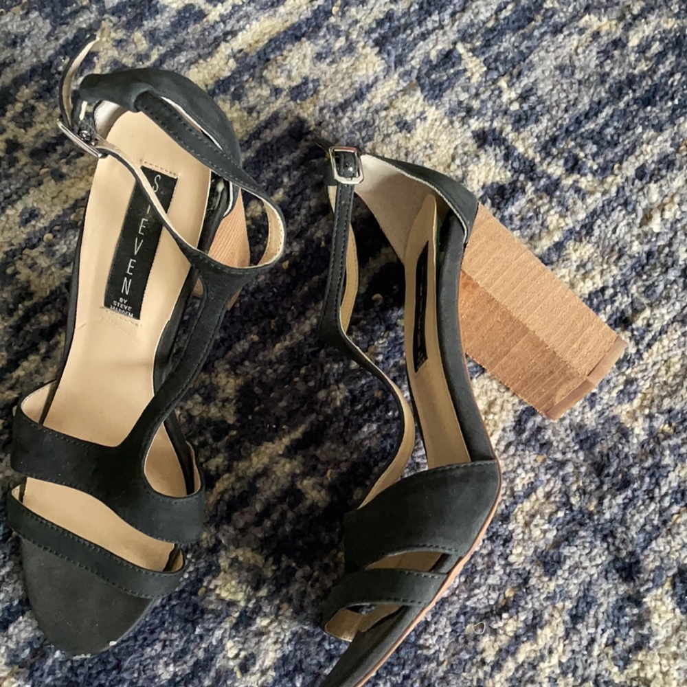 Steven By Steve Madden 3in Block Heels - image 4